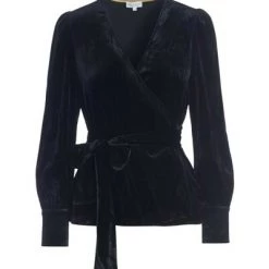 Dea Kudibal Blouses Patricia Blouse Black -Dea Kudibal Winkel 811c9594564e36f33a3e8aa39e607842