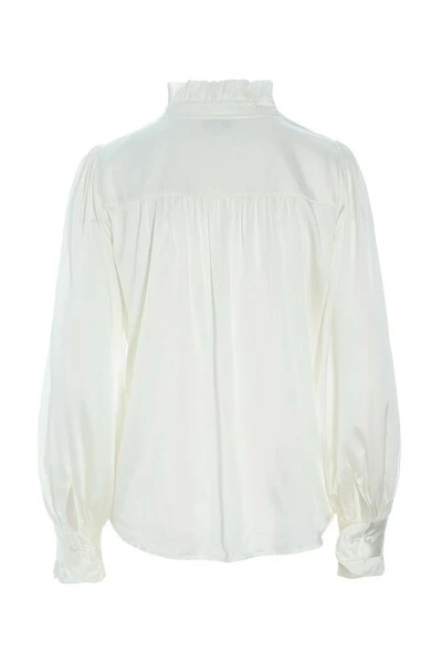 Dea Kudibal Blouses White 3 Dea Kudibal Blouses White
