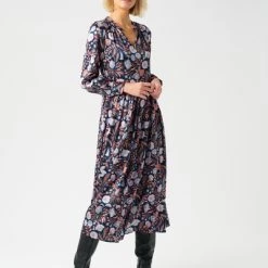 Dea Kudibal Casual Jurken Seraphina Dress Black 11 Dea Kudibal Casual Jurken Seraphina Dress Black -Dea Kudibal Winkel 857e446e72fcb5c1756880fbb5fc51df