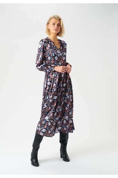 Dea Kudibal Casual Jurken Seraphina Dress Black 6 Dea Kudibal Casual Jurken Seraphina Dress Black - Afbeelding 4