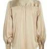Dea Kudibal Longsleeve Shirts BLOUSE Beige -Dea Kudibal Winkel 8739b6998305e630cbc9960a6c0bc689
