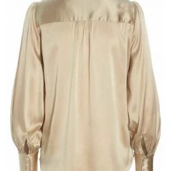 Dea Kudibal Longsleeve Shirts BLOUSE Beige