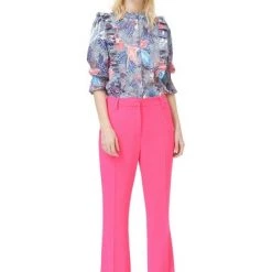 Dea Kudibal Longsleeve Shirts Astrid Shirt Blue