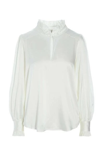 Dea Kudibal Blouses White 6 Dea Kudibal Blouses White - Afbeelding 4