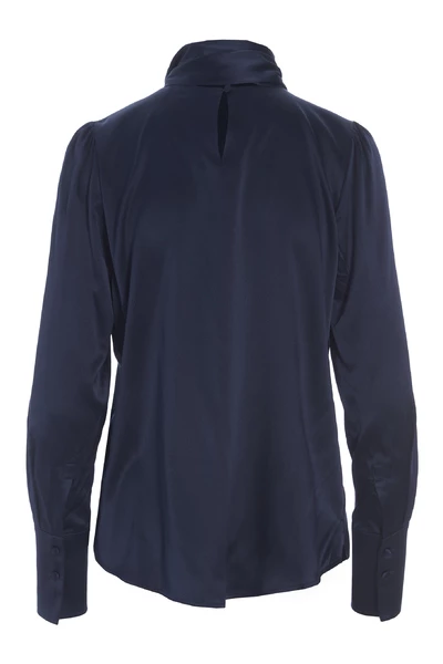 Dea Kudibal Blouses Elsa Blouse Blue 6 Dea Kudibal Blouses Elsa Blouse Blue - Afbeelding 4