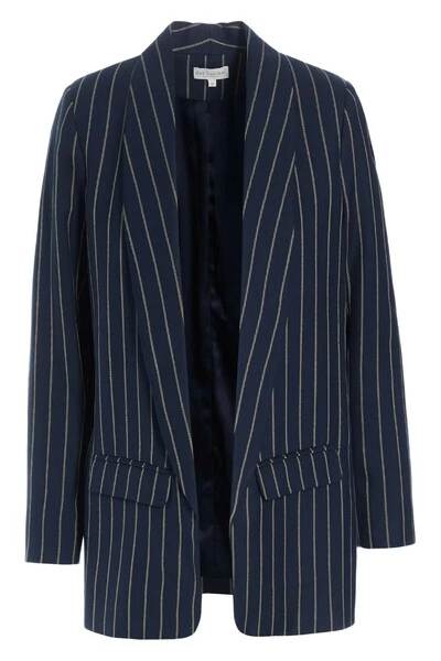 Dea Kudibal Blazers ROBYN NS Blazer Blue 3 Dea Kudibal Blazers ROBYN NS Blazer Blue