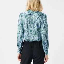 Dea Kudibal Blouses Stacy Blouse Blue -Dea Kudibal Winkel 8b874a880b53e703b0847c33ef04ee1d