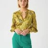 Dea Kudibal Blouses Blouse Yellow -Dea Kudibal Winkel 8d47eee6c12c499d02907d20a53d38cb