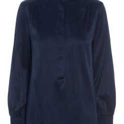Dea Kudibal Blouses TABBY TOP Blue