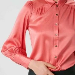 Dea Kudibal Longsleeve Shirts Shirts Pink