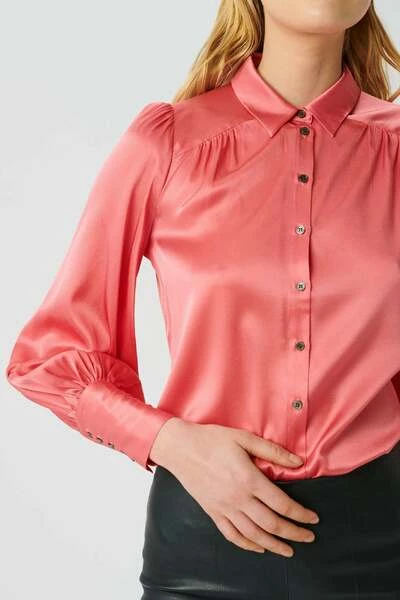 Dea Kudibal Longsleeve Shirts Shirts Pink 3 Dea Kudibal Longsleeve Shirts Shirts Pink