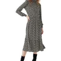 Dea Kudibal Casual Jurken KRISTEN Dress Black