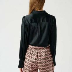 Dea Kudibal Longsleeve Shirts Tops Black -Dea Kudibal Winkel 96325120b2b8f19a98bf2b5756eb2e1b