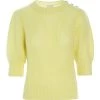 Dea Kudibal Truien & Vesten EDITH Pullover Yellow