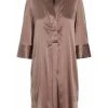 Dea Kudibal Casual Jurken KAMILLE Dress Brown -Dea Kudibal Winkel 98d4dcd8217164b102d0c5f8bff8b685
