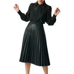 Dea Kudibal Midirokken ASTA NS Skirt Black