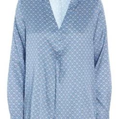 Dea Kudibal Blouses Santena Blouse Blue