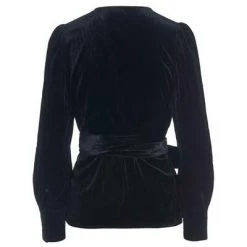 Dea Kudibal Blouses Patricia Blouse Black -Dea Kudibal Winkel 9e8d595c6dba67834fe7b3b5013bf968