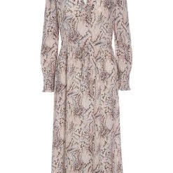 Dea Kudibal Maxi Jurken Gunver NS Dress Beige -Dea Kudibal Winkel 9f11ee96383ac581c036dac60635063f