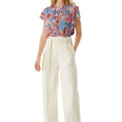 Dea Kudibal Blouses Melina Blouse Red