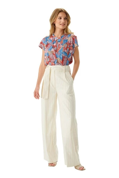 Dea Kudibal Blouses Melina Blouse Red 3 Dea Kudibal Blouses Melina Blouse Red