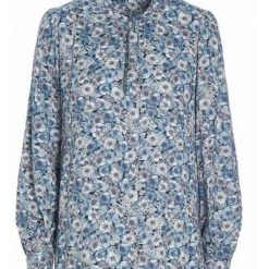 Dea Kudibal Blouses STACY BLOUSE Blue