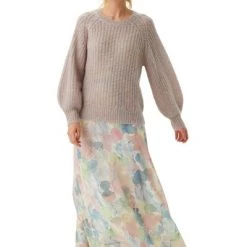 Dea Kudibal Sweaters MILLIE (M) Pullover Pink