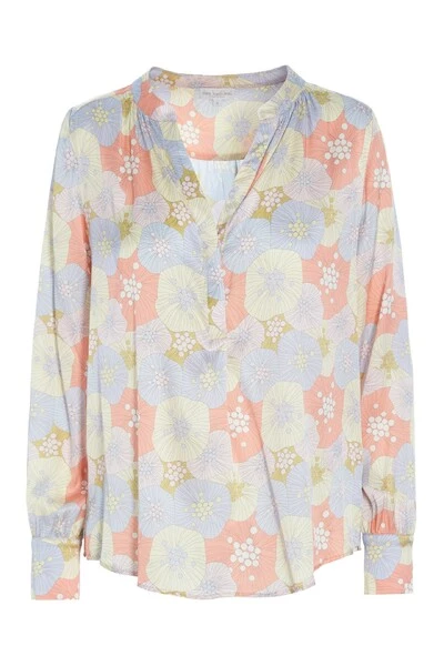 Dea Kudibal Blouses Kay Blouse Blue 3 Dea Kudibal Blouses Kay Blouse Blue