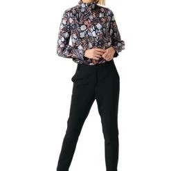 Dea Kudibal Longsleeve Shirts TABBY Shirt Blue