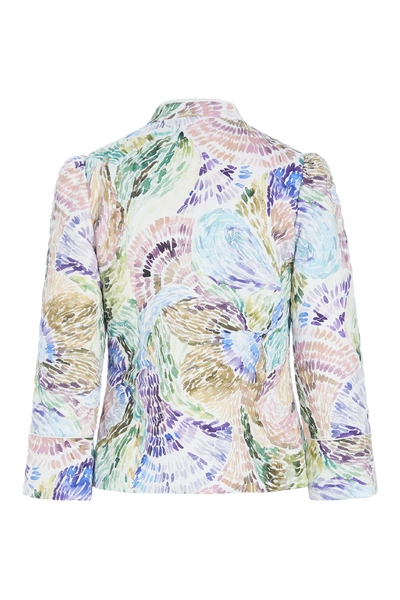 Dea Kudibal Gewatteerde Jassen Rosy Jacket White 4 Dea Kudibal Gewatteerde Jassen Rosy Jacket White - Afbeelding 2