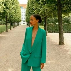 Dea Kudibal Business Blazers Elinor Blazer Blue -Dea Kudibal Winkel abd7568e7ebeda85f0eb1919a38a2205