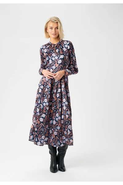 Dea Kudibal Casual Jurken Seraphina Dress Black 3 Dea Kudibal Casual Jurken Seraphina Dress Black