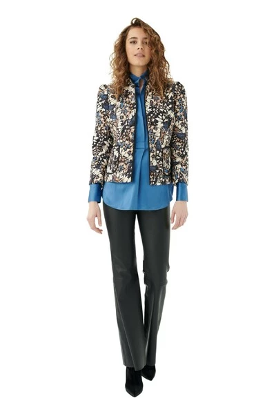 Dea Kudibal Gewatteerde Jassen Rosy Jacket Blue 3 Dea Kudibal Gewatteerde Jassen Rosy Jacket Blue