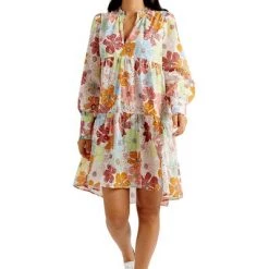 Dea Kudibal Casual Jurken Kindra Dress Red