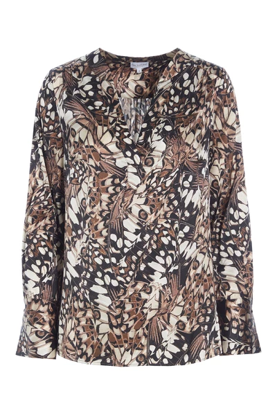 Dea Kudibal Blouses Jennifer Blouse Brown 6 Dea Kudibal Blouses Jennifer Blouse Brown - Afbeelding 4