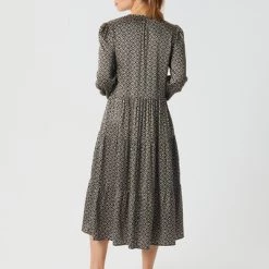 Dea Kudibal Casual Jurken Midi Dresses Gray -Dea Kudibal Winkel b19fd4a627db2f832216a46ff120508e