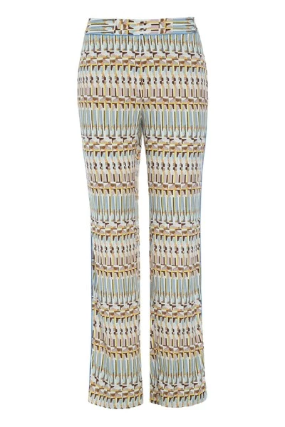 Dea Kudibal Wijde Broeken Coco (V) Trousers Blue 3 Dea Kudibal Wijde Broeken Coco (V) Trousers Blue