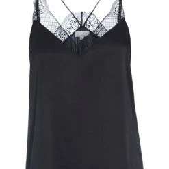 Dea Kudibal Tops ALIDA Top Black