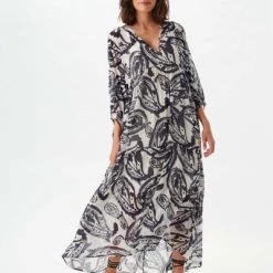 Dea Kudibal Maxi Jurken Harper Dress Blue -Dea Kudibal Winkel b39586e38e81eb9564f91d5d90ca341e