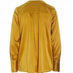 Dea Kudibal Blouses Jennifer Blouse Yellow