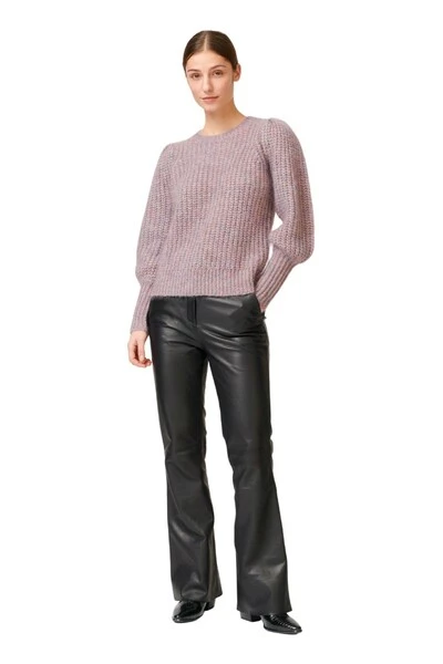 Dea Kudibal Sweaters ARIANNA Sweater Purple 3 Dea Kudibal Sweaters ARIANNA Sweater Purple