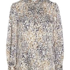 Dea Kudibal Blouses STACY Blouse Beige