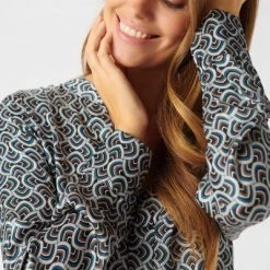 Dea Kudibal Blouses Santena Blouse Blue -Dea Kudibal Winkel b4de7a925799af1863fa0733e3eacd99