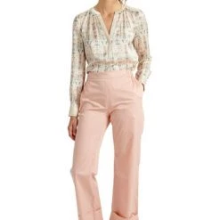 Dea Kudibal Blouses Kay Amphora Blouse Beige