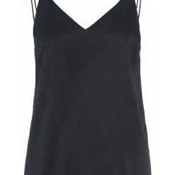 Dea Kudibal Sleeveless Tops Black