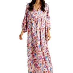 Dea Kudibal Maxi Jurken Harper Aphrodite Cherry Dress Red