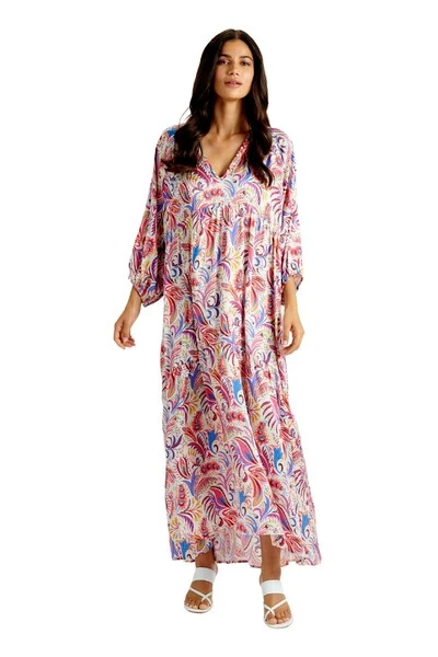 Dea Kudibal Maxi Jurken Harper Aphrodite Cherry Dress Red 3 Dea Kudibal Maxi Jurken Harper Aphrodite Cherry Dress Red