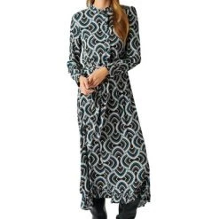 Dea Kudibal Casual Jurken ADINA DRESS Blue