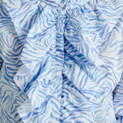 Dea Kudibal Longsleeve Shirts Ingebork Shirt Blue -Dea Kudibal Winkel b9404c45d401dfa5bf25b76a36f3239a