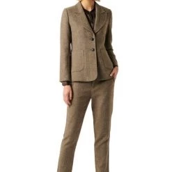 Dea Kudibal Blazers Livia NS (H) Blazer Beige